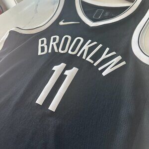 Kyrie Irving Brooklyn Nets Icon Edition Men's Nike Dri-FIT NBA Swingman Jersey